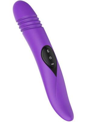 DMM Lover II Tongue Shape Clitoris Stimulation Vibrator