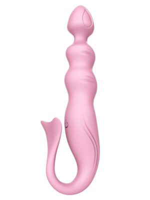 DMM Trend Special Fish Tail clitoral dildo vibrator