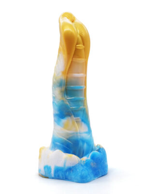 Faak alienⅡ realistic silicone anal plug dildo