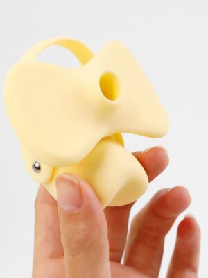 HERZGIRL 101 touch sucking female vibrator