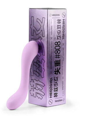 HERZGIRL 808 G-Spot Thumping Massager