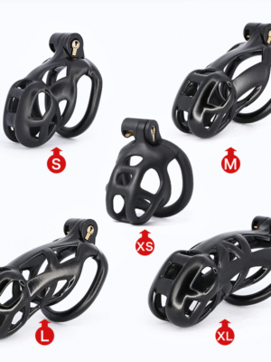 MAGICARE 3D printed mamba cock cage  Chastity device