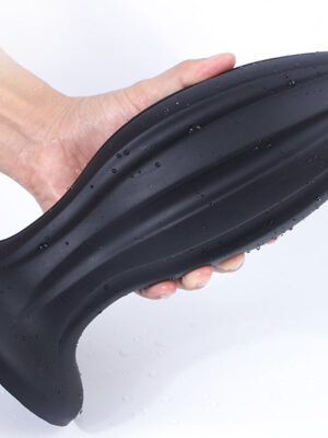 Reaper Suction Cup Super Huge Size Butt Plugs