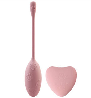 Wowyes LUX-004 DO Lovely Vibrator Egg