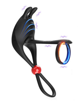 HGOD II  double vibration lock fine ring remote control