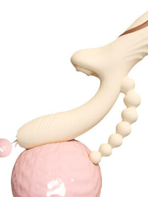 Honey Bunny 3-in-1 G-Spot Vibrator