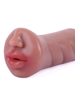 2024 new Silicone Oral Men Sex Toy Women's month male Masturbator