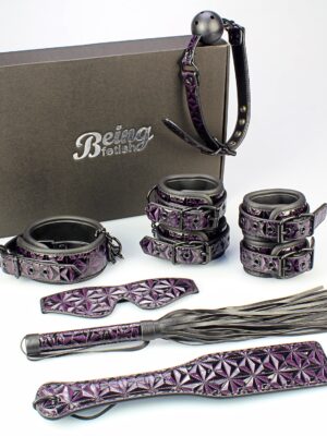 BF-40382B 7pcs Bondage Purple Kits