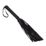 BF-40337J Luxury Matt Portable Sharper Flicks Leather Flogger