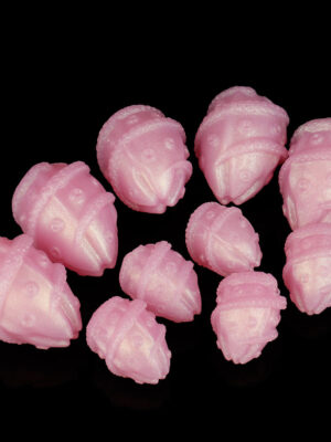 Polarized Wine Spirit egg for Ovipositor Dildo Anal plug