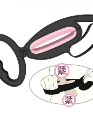 JELQING Male Penis Growth Penis Enlargement Exercise Clip