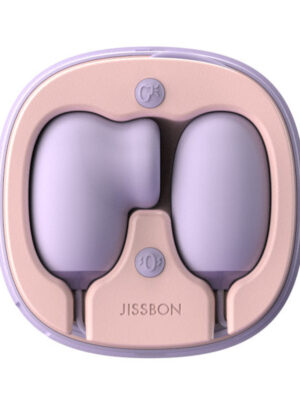 JISSBON MiNi Clit Nipple Sucking Vibrator