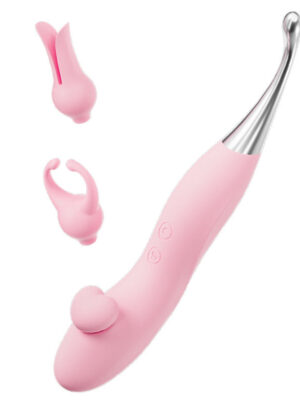 JISSBON Point tide Pen Vibrator