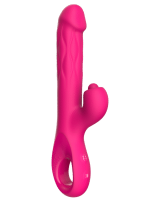 Jinny Inflatable Rabbit Vibrator With App control