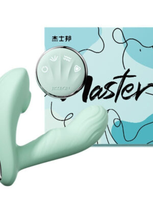 Jissbon Master Multifunction Remote Control Wearable Vibrator