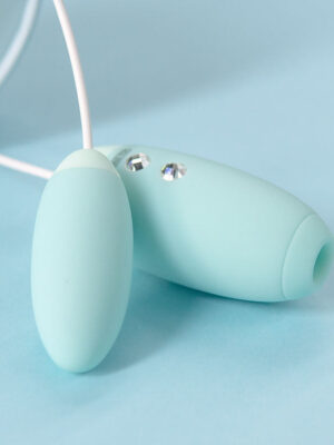 Kisstoy MISS VV  Nipples Clitoris & Vagina Vibrators Sex Toys