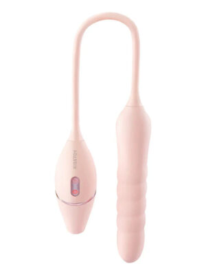 Kisstoy Cathy III Clitoral And G-spot Sucking Vibrator with APP control