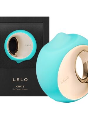 LELO ORA 3  oral Sex Clitoral stimulation Vibrator