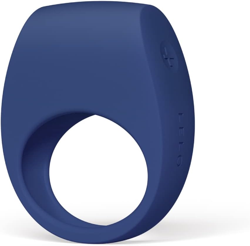 LELO TOR™ 3 Vibrating couples’Ring Cock Ring