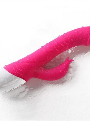 LEVETT 18021 Carver G Spot rabbit Vibrator for Women