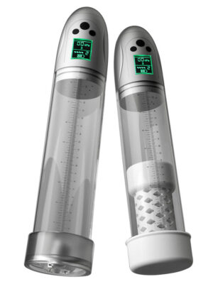 Luoge LG-110 Vacuum Penis Pump For Penis Stimulation And Enhancement Training