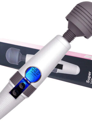 LUOGE G-Spot Magic Wand Super Vibrators