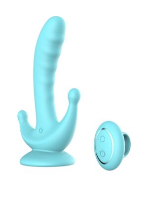 LIBO LBW-3010-P Female Adsorption Automatic Heating Swing Vibrator