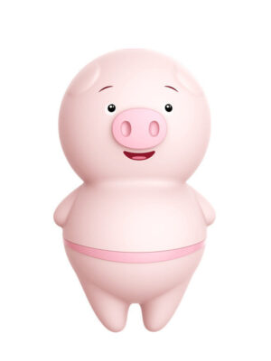 LILO Pig Tongue Licking Vibrators Nipples Sucker