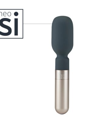 LNW Koi Quiet Wand Vibrator for Clitoral Stimulation