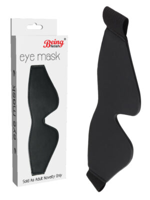 BF-40332J Luxury Matt Pu Eye Patch