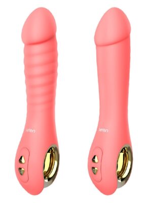 Leten Fairy Automatic Piston Telescopic G spot Vibrator