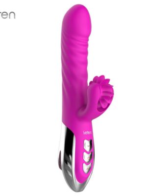 Leten Tongue Vagina Massage Clitoris Sex Toys for Women