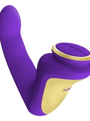Leten heatable G-spot Orgasm Vibrator