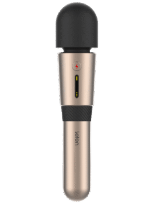 Leten Lightning 3 Powerful AV wand Vibrator for Women