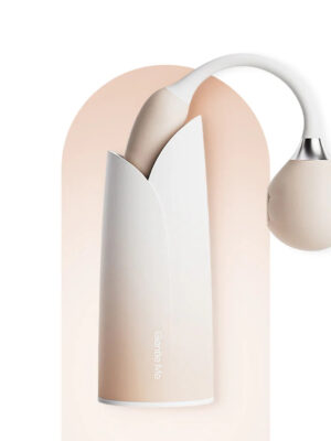 Gentle Me Lily of the Valley Clitoral Stimulators & G-Spot Vibrators