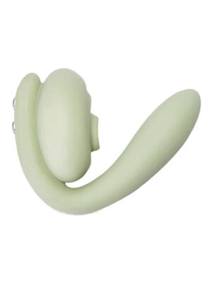 MESANEL MM Bendable Clit Sucking & G-Spot Vibrator