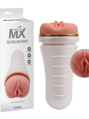 MX Rolling Burst Manual Exercise Masturbator