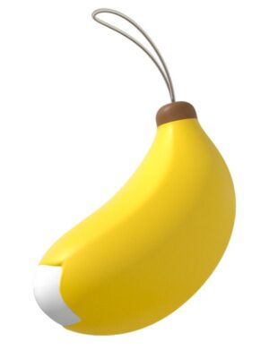 Meese Banana Mini Egg Vibrator