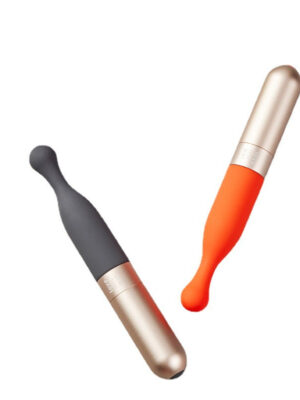 LNW Meile Quiet Couples Vibrator for Targeted Clitoral Stimulation