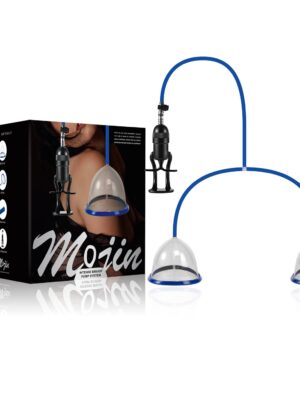 Mojin Manual Breast Enhancer Pump Clitoris Pussy Pump