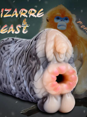 Monkey Pocket Pussy Male Masturbator