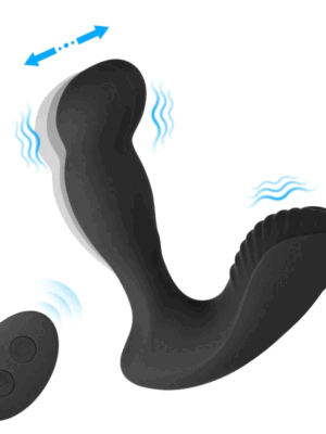 Quinn Motion Vibrating Prostate Massager