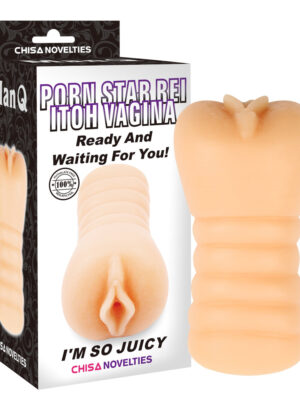 Man'Q Porn Star Rei Itoh Vagina Pocket Pussy