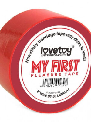 15m My First Bondage Tape