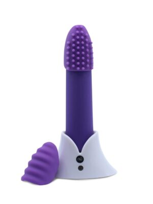 NU Sensuelle Point Plus 20 Functions Bullet Vibrator
