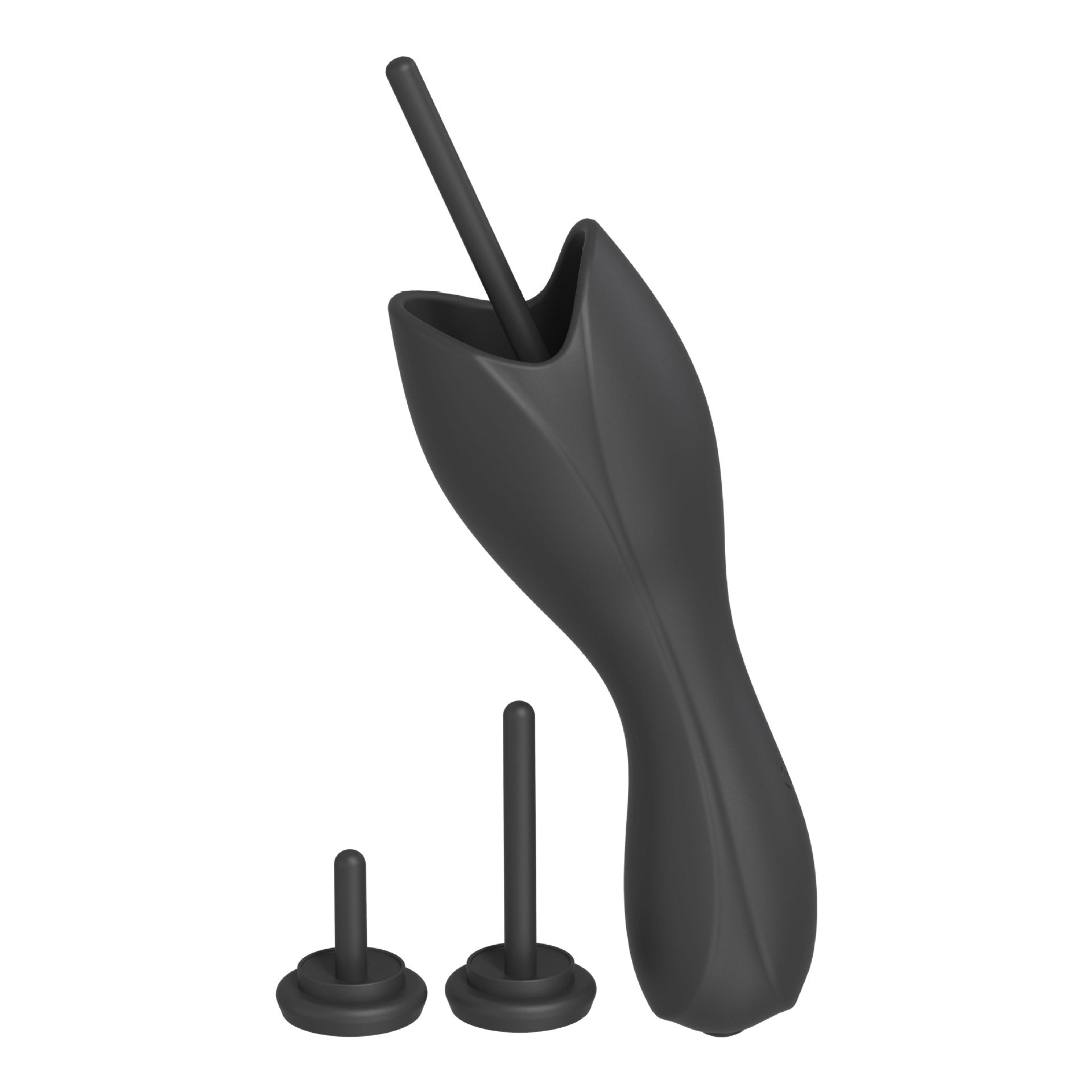 NV Toys SIKA Vibrating Masturbator With Urethral Sounds