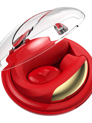 Namiya Miss Fox Powerful Clit Vacuum  Sucking Vibrator