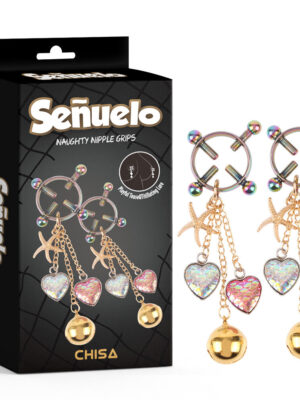 Senuelo Naughty Nipple Grips