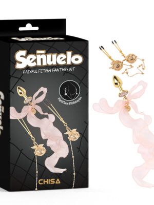 Senuelo Palyful Fetish Fantasy Kit