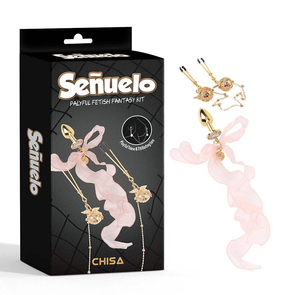 Senuelo Palyful Fetish Fantasy Kit